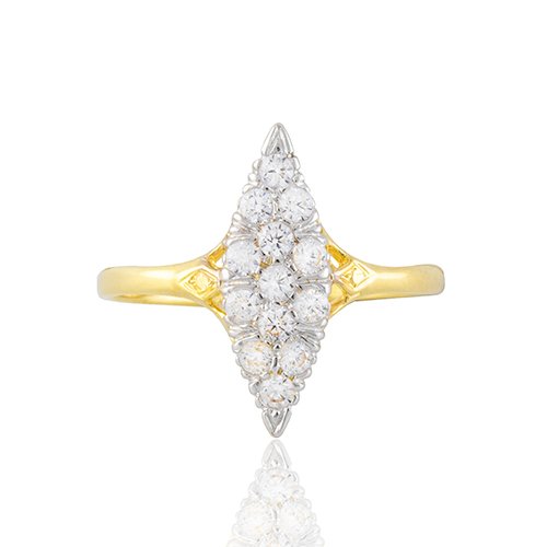 BAGUE MARQUISE ENFANT