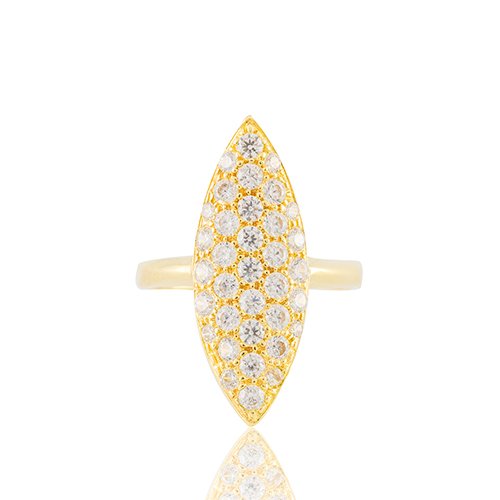 Bague marquise auchan deals