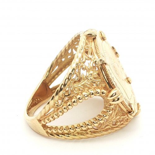 BAGUE NAPOLEON 10 FR