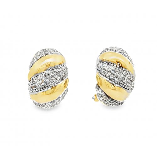 BOUCLES D'OREILLES CLIPS OZ