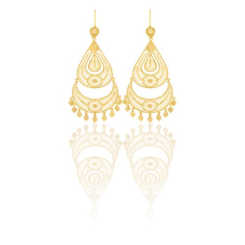 BOUCLES D'OREILLES NOUJOUD