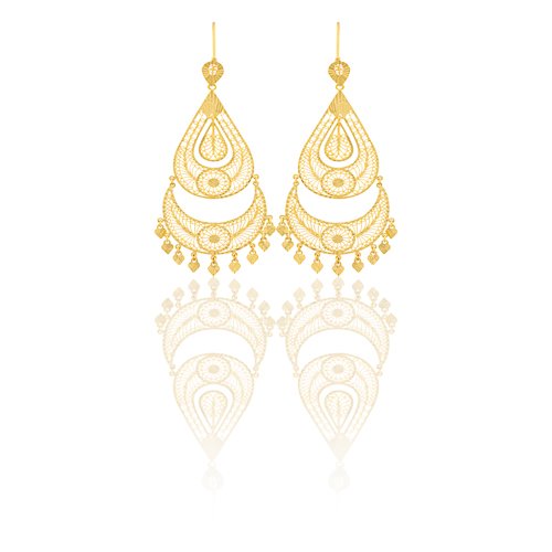 BOUCLES D'OREILLES NOUJOUD