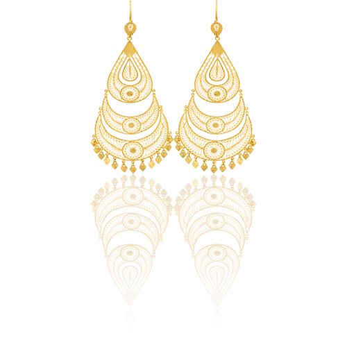 BOUCLES D'OREILLES NOUJOUD