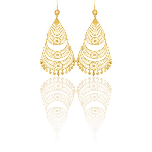 BOUCLES D'OREILLES NOUJOUD