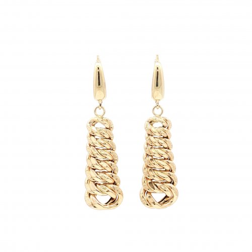 BOUCLES D'OREILLES USA