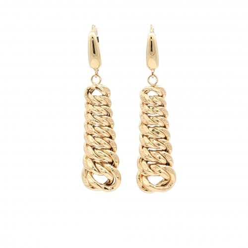 BOUCLES D'OREILLES USA