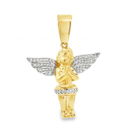 PENDENTIF ANGE OZ