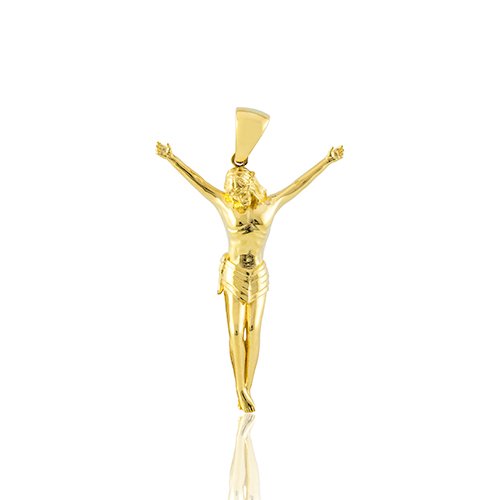 PENDENTIF CHRIST GRAND