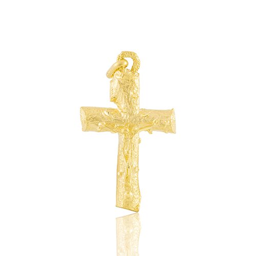 PENDENTIF CROIX CHRIST 