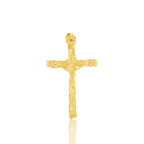 PENDENTIF CROIX CHRIST 