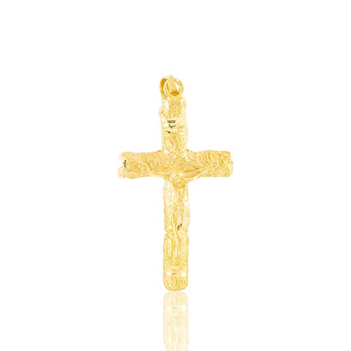 PENDENTIF CROIX CHRIST 