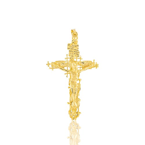 PENDENTIF CROIX CHRIST 