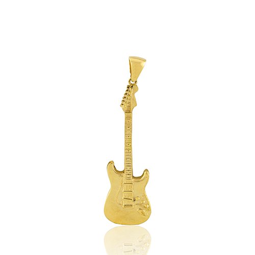 PENDENTIF GUITARE GRANDE