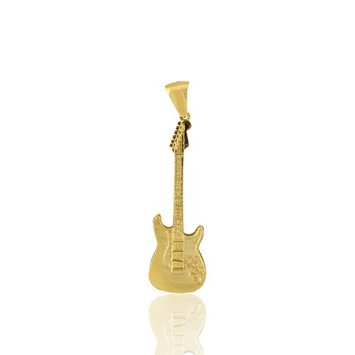 PENDENTIF GUITARE PETITE