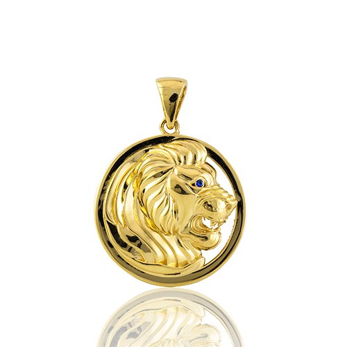 PENDENTIF LION