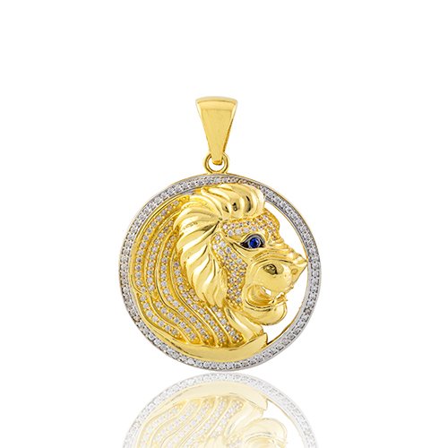 PENDENTIF LION 