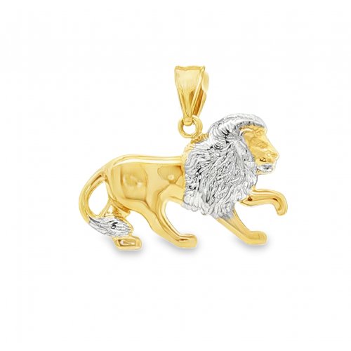 PENDENTIF LION
