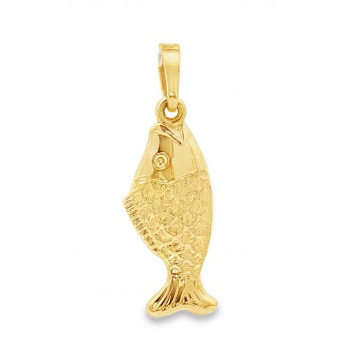 PENDENTIF POISSON