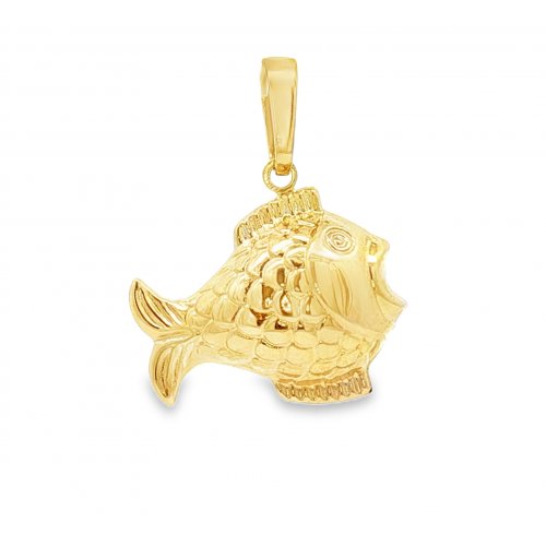 PENDENTIF POISSON