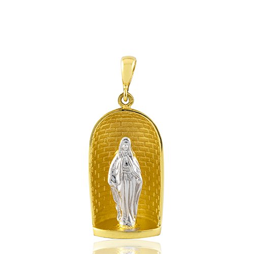 PENDENTIF SAINTE 