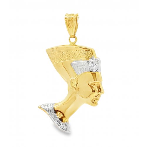 PENDENTIF TETE EGYPTIENNE