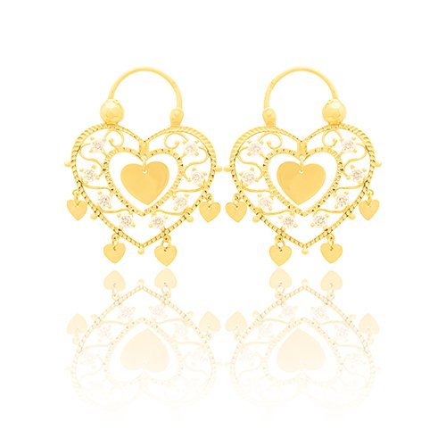 SAVOYARDE COEUR OZ BLANC 30 MM