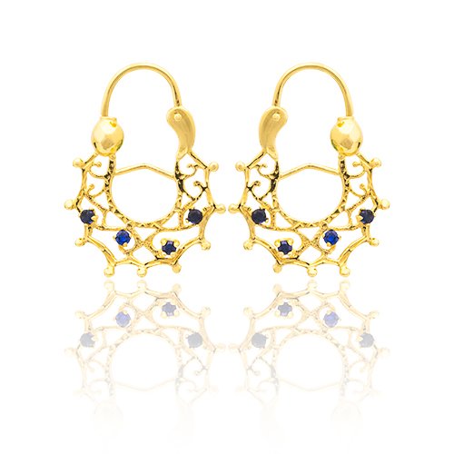SAVOYARDE ENFANT OZ BLEU 20 MM